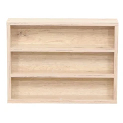 Pyntegjenstand-Shelf HOME4YOU lys melamin