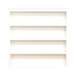 Vegghylle-Shelf HOME4YOU hvit