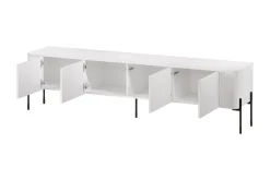 Tv-Benk & Mediabenk-Sherie Tv-Benk 190x40 cm Beige