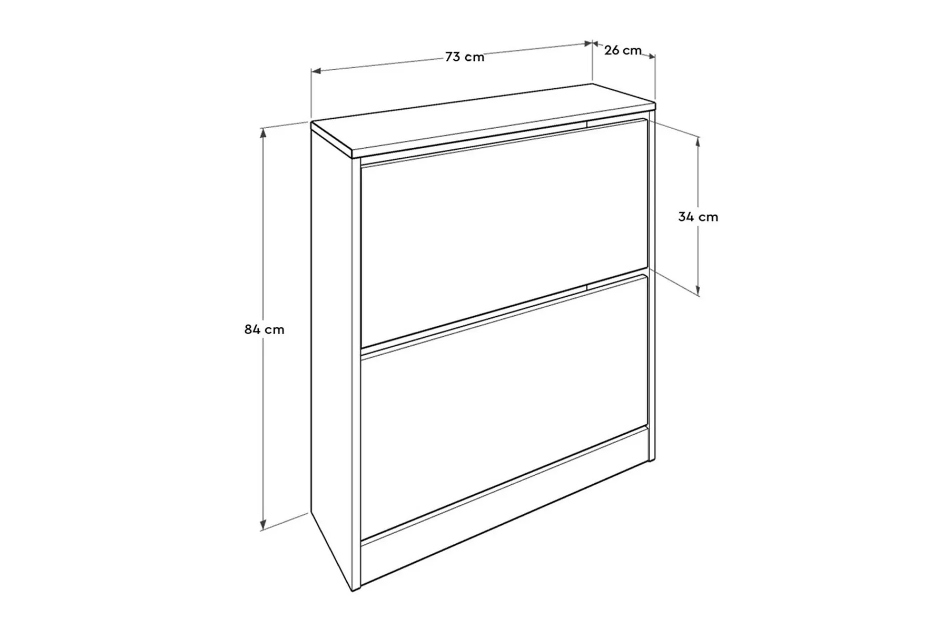 Shoe Cabinet