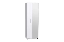 Skohylle & Skostativ|Gangoppbevaring-Shoe Cabinet Hvit