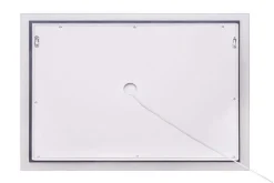 Shubrick Speil LED 60x80 cm