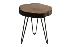 Wohnling Avlastningsbord-Sibbie Avlastningsbord 35 cm Tre/Natur