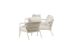 Venture Home Sicily Sofagruppe Utendørs 4-seter