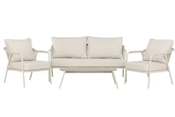 Venture Home Sicily Sofagruppe Utendørs 4-seter
