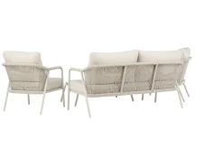 Venture Home Sicily Sofagruppe Utendørs 4-seter