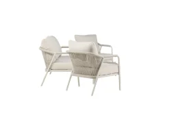 Venture Home Sicily Sofagruppe Utendørs 4-seter
