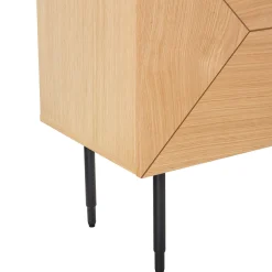 Sideboard & Skjenker-Sideboard HOME4YOU Beige