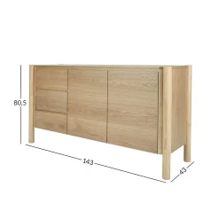 Side Board HOME4YOU