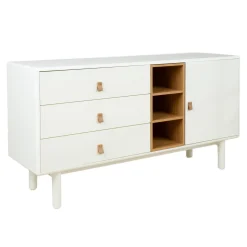 Sideboard & Skjenker-Sideboard HOME4YOU Hvit