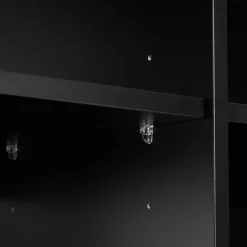 Sideboard & Skjenker-Sideboard HOME4YOU Svart