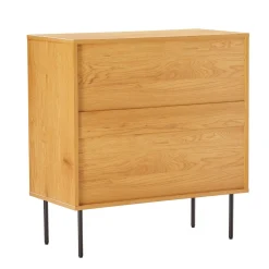 Gangoppbevaring|Kommode-Sideboard HOME4YOU Brun