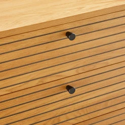 Gangoppbevaring|Kommode-Sideboard HOME4YOU Brun