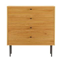 Gangoppbevaring|Kommode-Sideboard HOME4YOU Brun