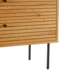 Gangoppbevaring|Kommode-Sideboard HOME4YOU Brun