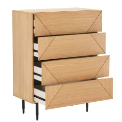 Kommode|Entrekommode-Sideboard HOME4YOU Beige