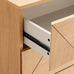 Kommode|Entrekommode-Sideboard HOME4YOU Beige