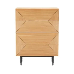 Kommode|Entrekommode-Sideboard HOME4YOU Beige