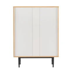 Kommode|Entrekommode-Sideboard HOME4YOU Beige