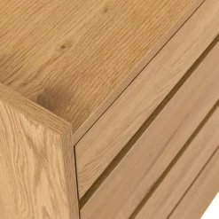 Kommode|Entrekommode-Side Board HOME4YOU eikebark