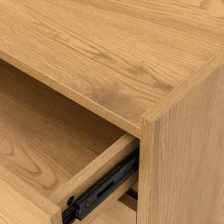 Kommode|Entrekommode-Side Board HOME4YOU eikebark