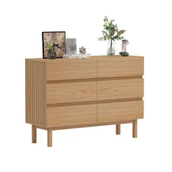 Entrekommode|Kommode-Sideboard HOME4YOU melamineik