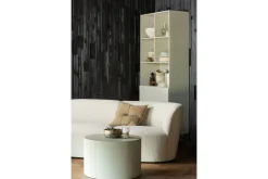 WOOOD Avlastningsbord-Sidebord Sanne Beige