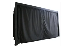 Sidevegger til Pavilion Mirador 300x300 cm 4 stk