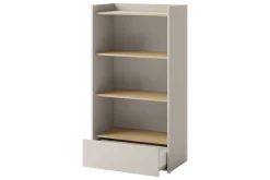 Møbelsett Til Stue-Sigmana Møbelsett For Stue Lysegrå,Brun,Beige