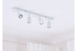 Taklampe|Stuelampe-Sigrit Taklampe Hvit