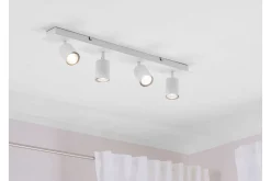 Taklampe|Stuelampe-Sigrit Taklampe Hvit