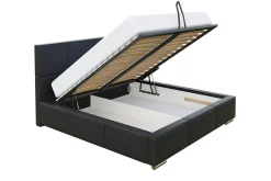 Bedly Sengeramme & Sengestamme-Sirdal Seng 160x200 Haze 17