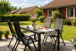 Comfort Garden Siri Spisebord 90x150 cm