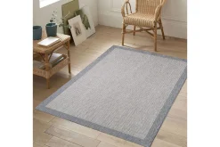 Sisalux Løper 100x300 cm Rektangulær