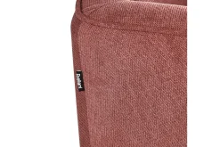 2-sitssoffa Beliani Hobro Brun, Svart Pink