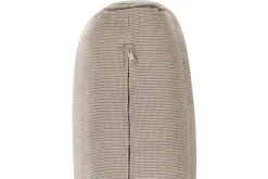 2-sitssoffa Beliani Timor Ljus trä/grått/beige, Ja Light wood||Grey||Beige