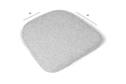 Fritab Puter|Sitteputer-Sittepute Krabi River Beige