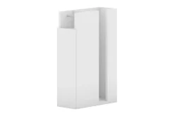 Siurana Baderomsoppbevaring 42x66 cm 3 Hyller