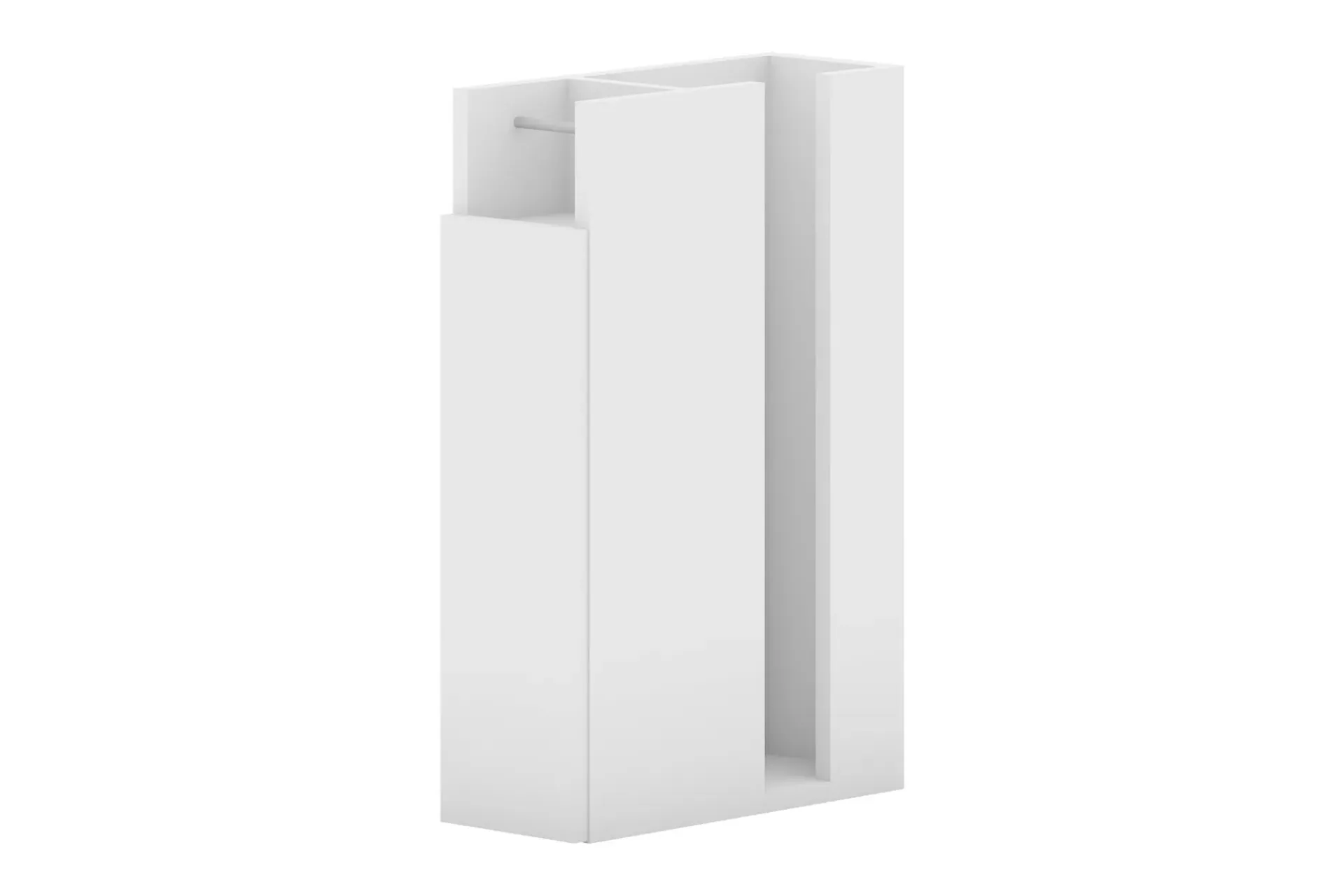 Siurana Baderomsoppbevaring 42x66 cm 3 Hyller