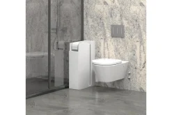 Siurana Baderomsoppbevaring 42x66 cm 3 Hyller