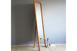 Gulvspeil|Helkroppsspeil-Skadberg Speil 55 cm Valnöt