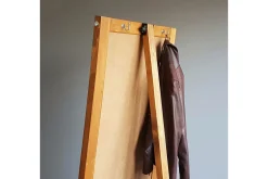 Gulvspeil|Helkroppsspeil-Skadberg Speil 55 cm Valnöt
