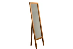 Gulvspeil|Helkroppsspeil-Skadberg Speil 55 cm Valnöt