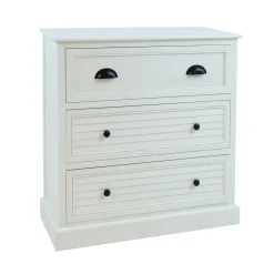 Skap HOME4YOU Meldon 80x35x80 cm