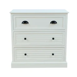 Skap HOME4YOU Meldon 80x35x80 cm