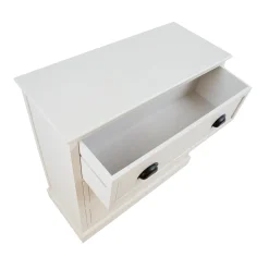 Skap HOME4YOU Meldon 80x35x80 cm