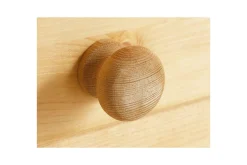 Loft24 Gangbord|Avlastningsbord-Skap Lisa Beiset/funksjonsbeskrivelse Natur