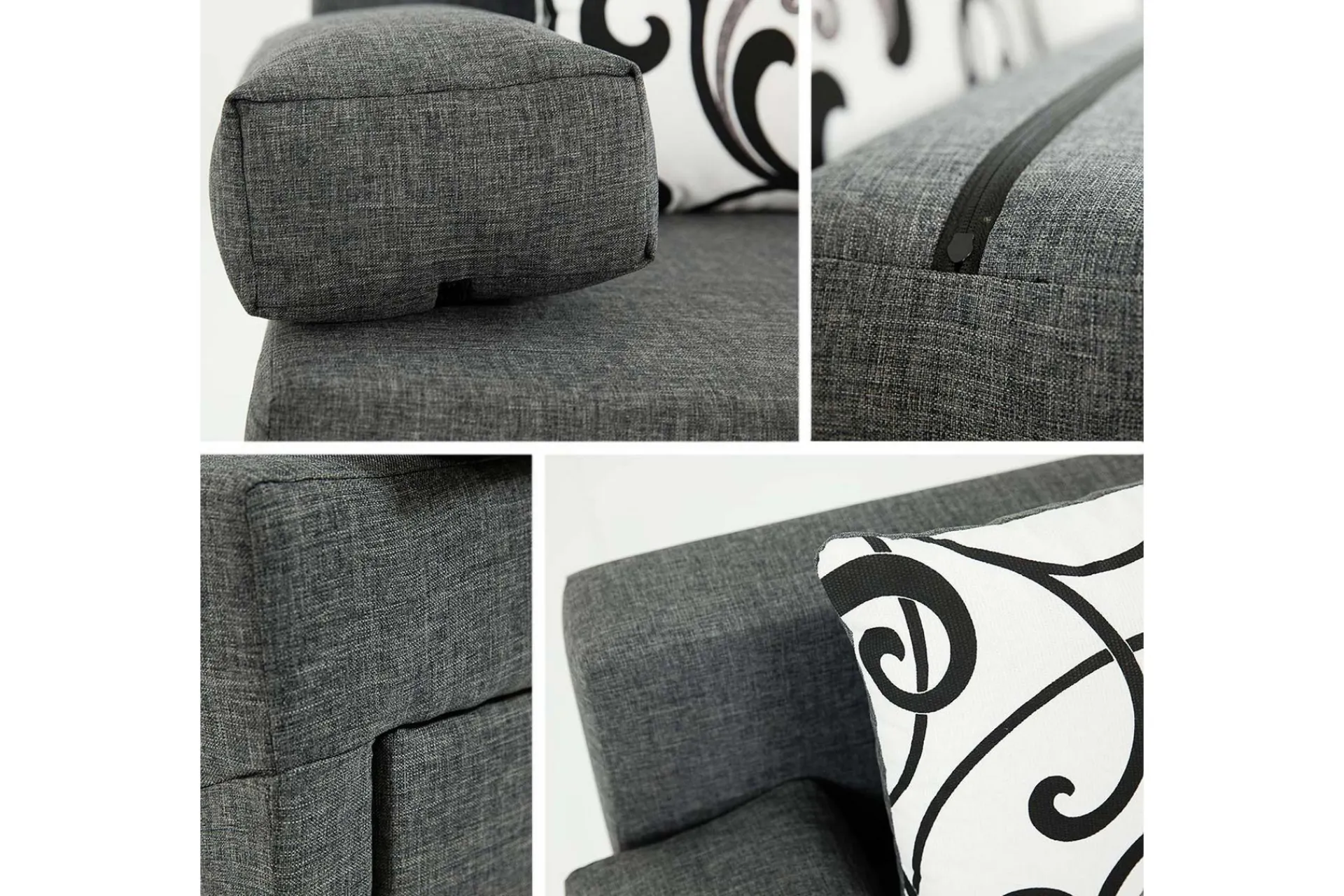 Skatteg Sofa