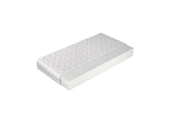 Barneseng & Juniorseng-Skegrie Skummadrass 80x200 cm Hvit
