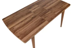 Spisebord & Kjøkkenbord-Skinshult Spisebord 130x79x130 cm Brun